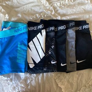 NIKE Dri Fit Spandex